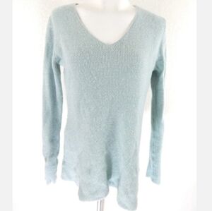 Eileen Fisher Melange Fluff Sweater